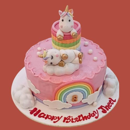 Customized Cake (2 KG)