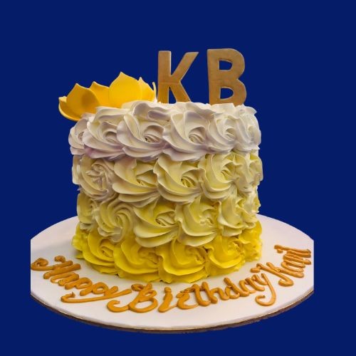 Customized Cake (2 KG)