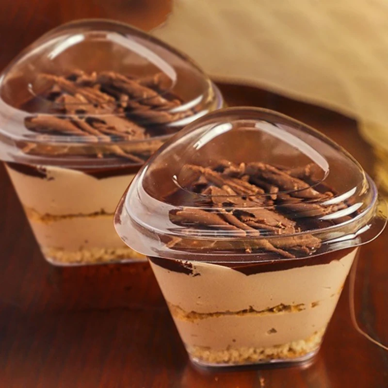 Nutella Mousse Cup ( Pack of 2)