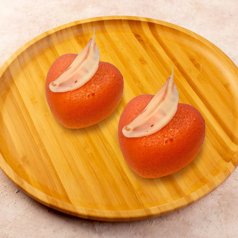 Raspberry Mousse ( pack of 2)