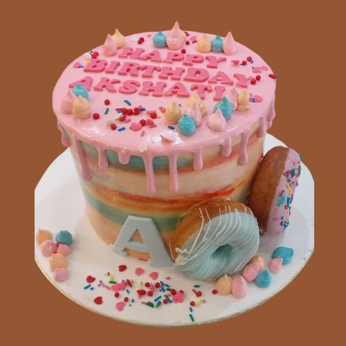 Customized Cake (2 KG)