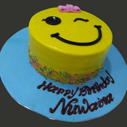 Customized Cake (2 KG)