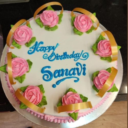 Customized Cake (2 KG)