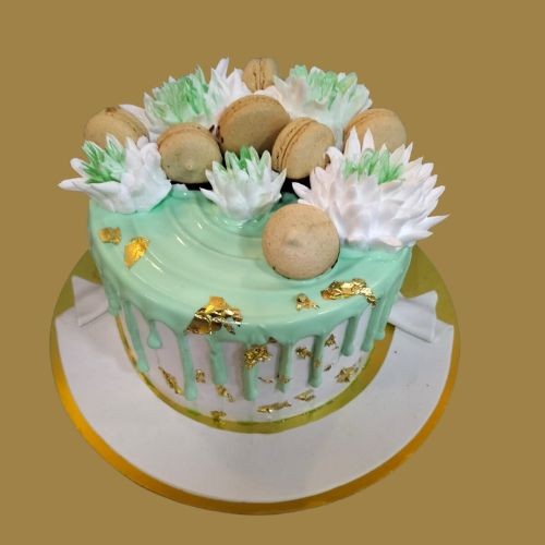 Customized Cake (2 KG)