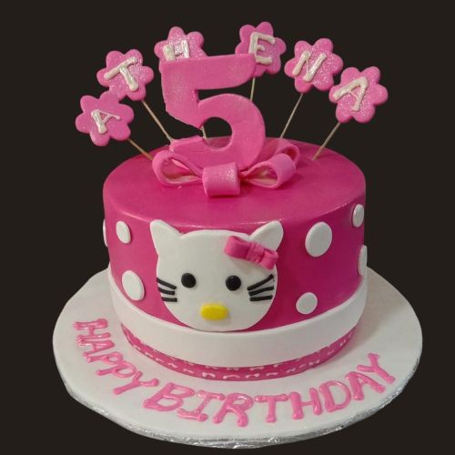 Customized Cake (2 KG)