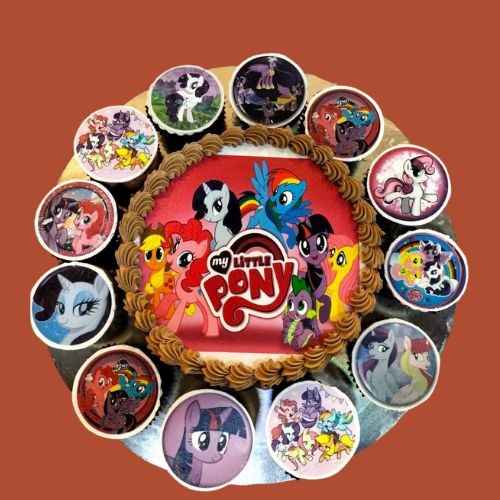 Customized Cake (2 KG)