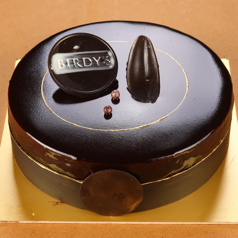 Belgian Chocolate Cake  - Small