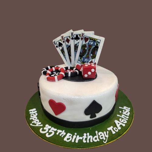 Customized Cake (2 KG)