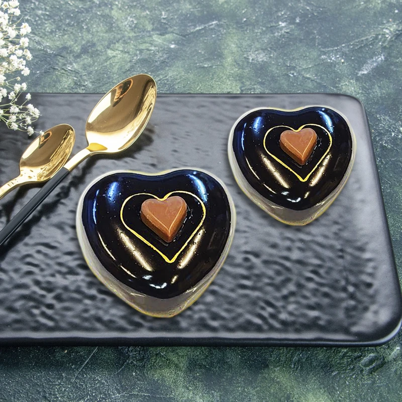 Belgium Chocolate Mousse ( Pack of 2)