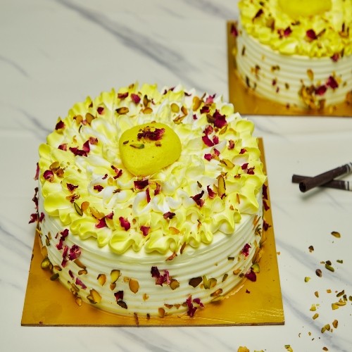 Bengal Rasmalai Cake - Small